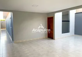 Foto 1 de Casa com 3 Quartos à venda, 136m² em Jardim dos Lagos II, Nova Odessa