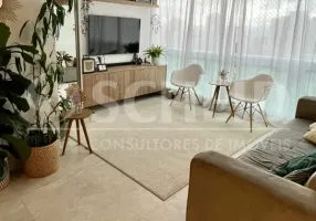 Foto 1 de Apartamento com 2 Quartos para alugar, 67m² em Vila Mascote, São Paulo