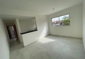 Foto 1 de Apartamento com 2 Quartos à venda, 56m² em Jardim dos Comerciários, Belo Horizonte