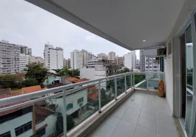 Foto 1 de Apartamento com 3 Quartos à venda, 185m² em Vital Brasil, Niterói