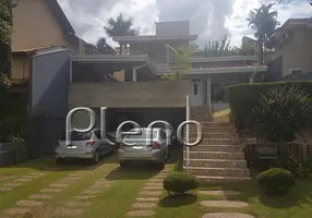 Foto 1 de Casa de Condomínio com 3 Quartos à venda, 266m² em Jardim Recanto, Valinhos