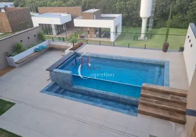Foto 1 de Casa de Condomínio com 3 Quartos à venda, 250m² em Loteamento Brisas do Lago, Jundiaí
