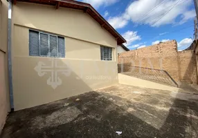 Foto 1 de Casa com 2 Quartos para alugar, 50m² em Jardim Itapuã, Piracicaba