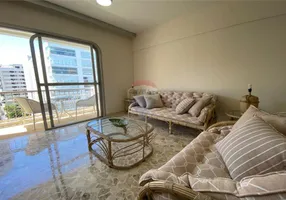 Foto 1 de Apartamento com 2 Quartos para alugar, 93m² em Pitangueiras, Guarujá
