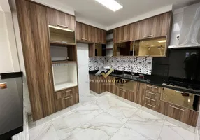 Foto 1 de Casa de Condomínio com 3 Quartos à venda, 110m² em Vila Eldizia, Santo André