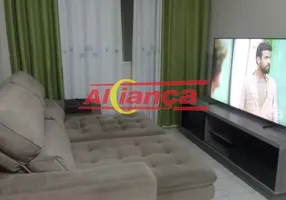 Foto 1 de Apartamento com 2 Quartos para alugar, 80m² em Picanço, Guarulhos