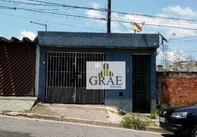Foto 1 de Lote/Terreno à venda, 125m² em Jardim Alvorada, Santo André