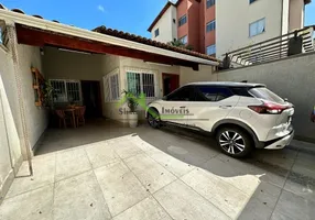 Foto 1 de Casa com 3 Quartos à venda, 110m² em Santa Amélia, Belo Horizonte