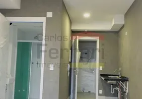 Foto 1 de Flat com 1 Quarto à venda, 28m² em Parada Inglesa, São Paulo