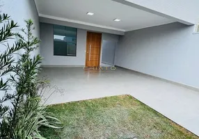 Foto 1 de Casa com 3 Quartos à venda, 132m² em Polocentro 2 Etapa, Anápolis