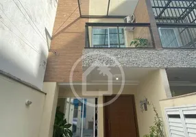 Foto 1 de Casa de Condomínio com 3 Quartos à venda, 143m² em Tijuca, Rio de Janeiro