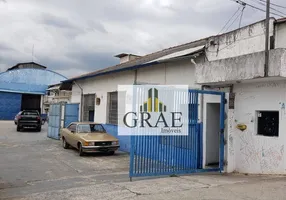 Foto 1 de Galpão/Depósito/Armazém à venda, 1237m² em Casa Branca, Santo André