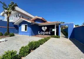 Foto 1 de Casa de Condomínio com 6 Quartos à venda, 300m² em Morada da Praia, Bertioga