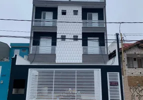 Foto 1 de Cobertura com 2 Quartos à venda, 42m² em Vila Bartira, Santo André