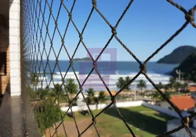 Foto 1 de Cobertura com 3 Quartos à venda, 180m² em Tombo, Guarujá