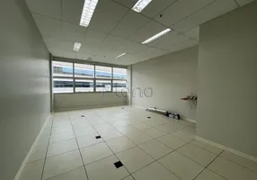 Foto 1 de Sala Comercial para alugar, 43m² em Swiss Park, Campinas