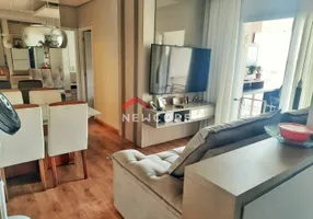 Foto 1 de Apartamento com 2 Quartos à venda, 68m² em Vila Santa Rosália, Limeira