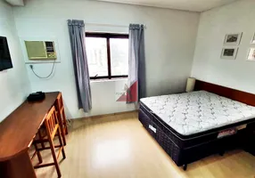 Foto 1 de Flat com 1 Quarto para alugar, 42m² em Indianópolis, São Paulo