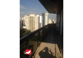 Foto 1 de Cobertura com 4 Quartos à venda, 836m² em Brooklin, São Paulo