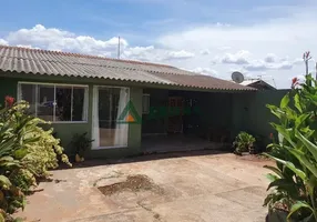 Foto 1 de Casa com 3 Quartos à venda, 80m² em Aquilles Sthengel, Londrina