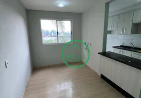 Foto 1 de Apartamento com 2 Quartos à venda, 43m² em Parque Nações Unidas, São Paulo