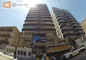 Foto 1 de Apartamento com 2 Quartos à venda, 88m² em Canto do Forte, Praia Grande