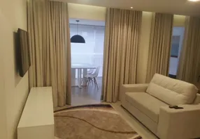 Foto 1 de Flat com 1 Quarto para alugar, 54m² em Itaim Bibi, São Paulo