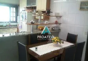 Foto 1 de Sobrado com 3 Quartos à venda, 195m² em Vila Alto de Santo Andre, Santo André