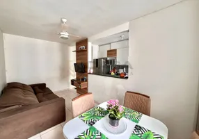 Foto 1 de Apartamento com 2 Quartos à venda, 45m² em Jacaraipe, Serra