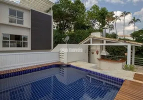 Foto 1 de Casa de Condomínio com 4 Quartos para alugar, 586m² em Morumbi, São Paulo
