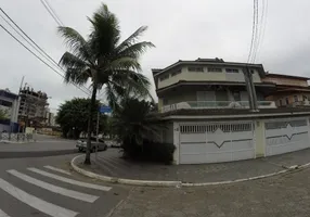 Foto 1 de Sobrado com 3 Quartos à venda, 265m² em Vila Guilhermina, Praia Grande