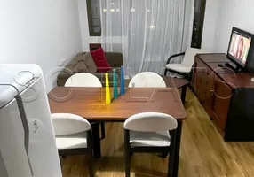 Foto 1 de Flat com 1 Quarto à venda, 48m² em Centro, São Bernardo do Campo