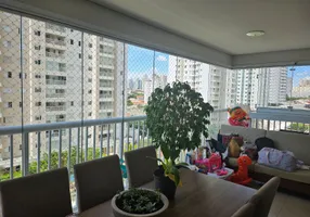 Foto 1 de Apartamento com 3 Quartos à venda, 107m² em Tatuapé, São Paulo