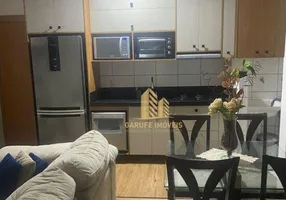 Foto 1 de Apartamento com 2 Quartos à venda, 49m² em Urbanova, São José dos Campos