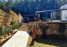 Foto 1 de Casa com 3 Quartos à venda, 200m² em Condomínio Retiro do Chalé, Brumadinho