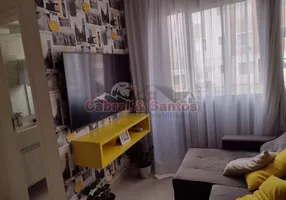 Foto 1 de Apartamento com 2 Quartos à venda, 50m² em Vila São José, Itu