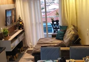 Foto 1 de Apartamento com 2 Quartos à venda, 54m² em Jardim do Mar, São Bernardo do Campo