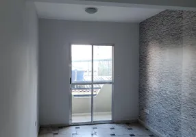Foto 1 de Apartamento com 2 Quartos para alugar, 54m² em Vila Mangalot, São Paulo