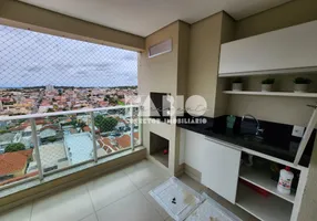 Foto 1 de Apartamento com 3 Quartos à venda, 90m² em Palmital, Marília