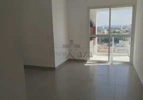 Foto 1 de Apartamento com 2 Quartos para alugar, 62m² em Jardim Oriente, São José dos Campos