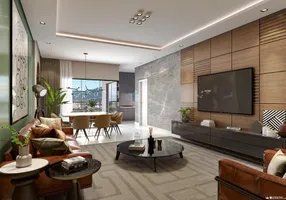 Foto 1 de Apartamento com 3 Quartos à venda, 103m² em Meia Praia, Itapema