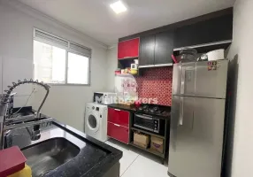 Foto 1 de Apartamento com 2 Quartos à venda, 40m² em Cachoeira, Araucária