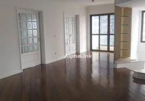 Foto 1 de Apartamento com 4 Quartos para alugar, 288m² em Alphaville, Barueri
