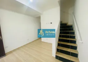 Foto 1 de Casa com 2 Quartos à venda, 55m² em Ribeirópolis, Praia Grande