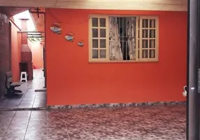 Foto 1 de Casa com 3 Quartos à venda, 106m² em Vera Cruz, Mongaguá