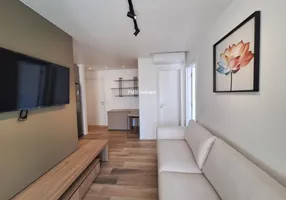 Foto 1 de Apartamento com 1 Quarto para alugar, 46m² em Vila Nova Conceição, São Paulo