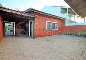 Foto 1 de Casa com 3 Quartos à venda, 120m² em Jardim Peruibe , Peruíbe