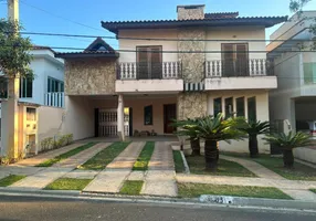 Foto 1 de Casa de Condomínio com 3 Quartos para alugar, 373m² em Aparecidinha, Sorocaba