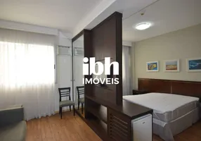 Foto 1 de Flat com 1 Quarto para alugar, 33m² em Vila da Serra, Nova Lima