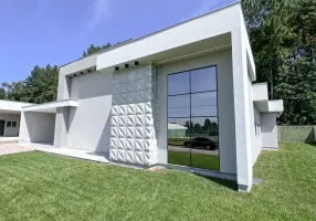 Foto 1 de Casa de Condomínio com 3 Quartos à venda, 200m² em Argentina, Criciúma